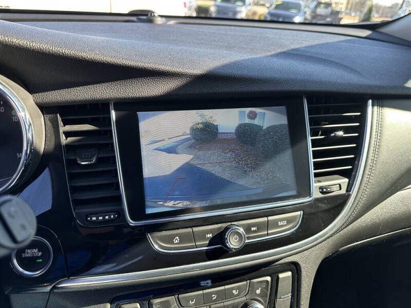 2020 Buick Encore Essence