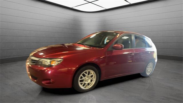 2011 Subaru Impreza 2.5i Premium's photo