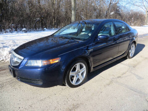 2006 Acura TL w/Navi