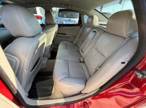 2015 Chevrolet Impala Limited LTZ Fleet