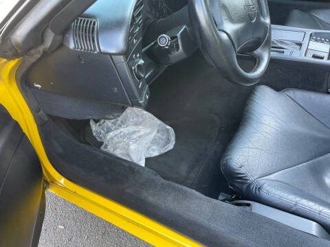 1994 Chevrolet Corvette