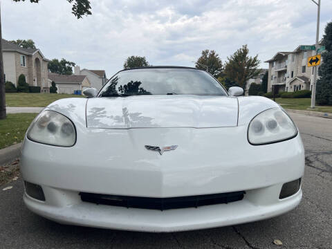 2008 Chevrolet Corvette
