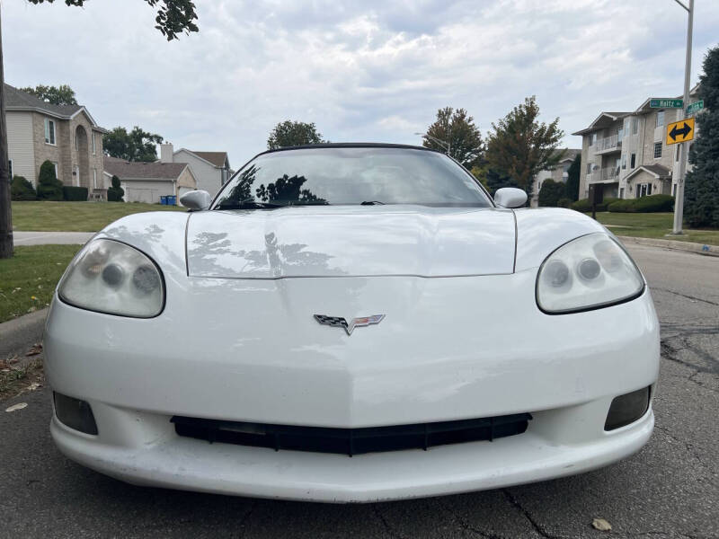 2008 Chevrolet Corvette