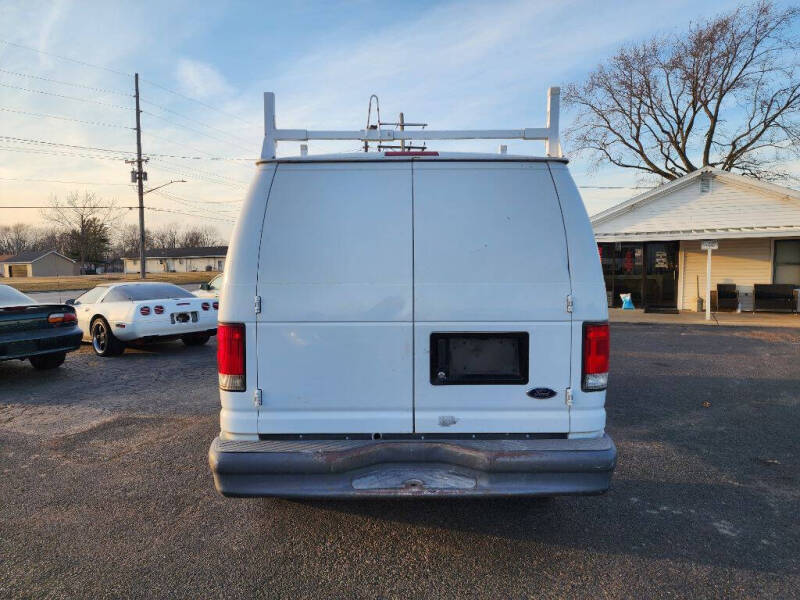 2007 Ford E-Series E-250