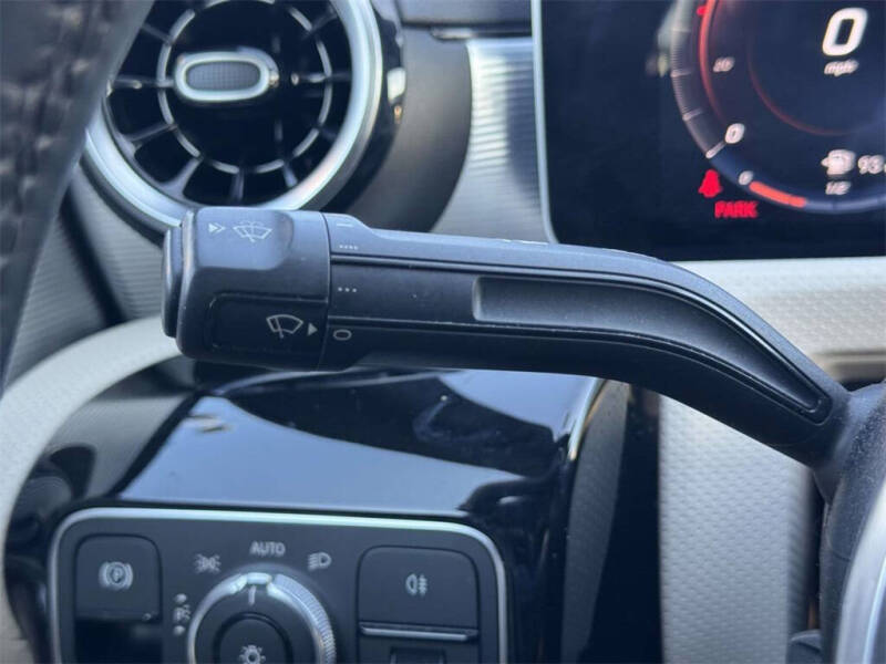 2020 Mercedes-Benz CLA CLA 250 4MATIC