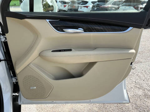 2019 Cadillac XT5