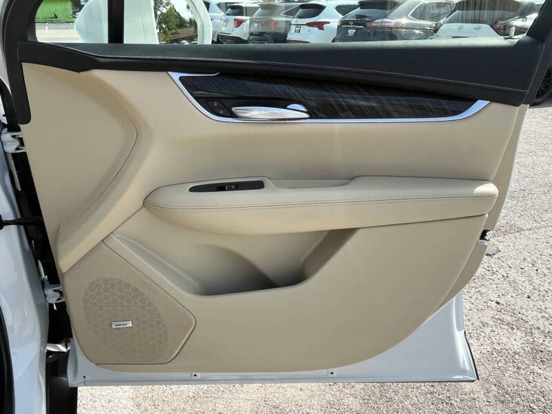2019 Cadillac XT5