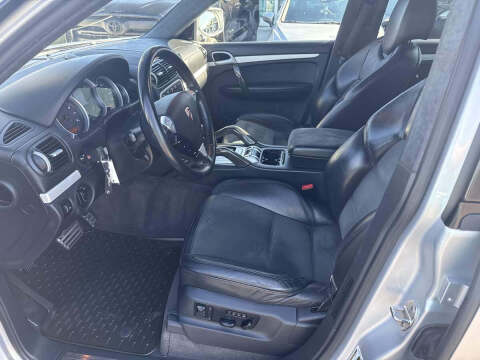2008 Porsche Cayenne GTS