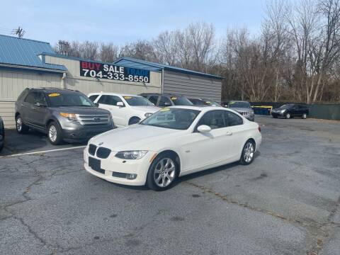 2008 BMW 3 Series for sale at Uptown Auto Sales in Charlotte NC