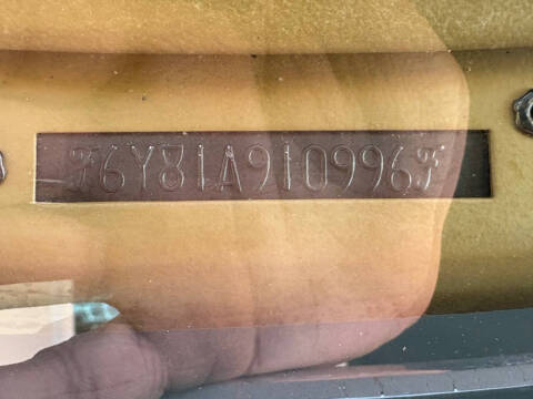 1976 Lincoln Continental