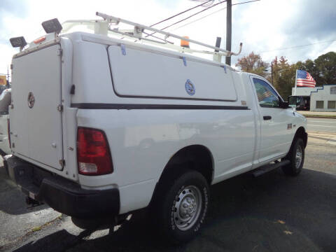 2012 RAM 2500 ST
