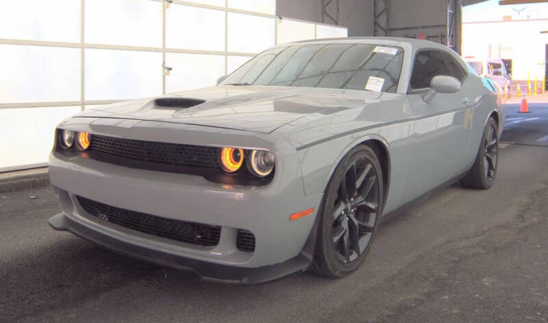 2021 Dodge Challenger GT