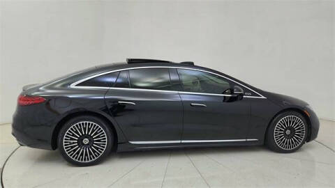 2023 Mercedes-Benz EQS EQS 450+