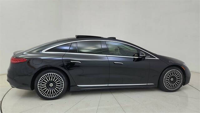 2023 Mercedes-Benz EQS EQS 450+