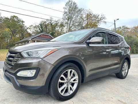 2014 Hyundai Santa Fe Sport for sale at Cobb Luxury Cars in Marietta GA