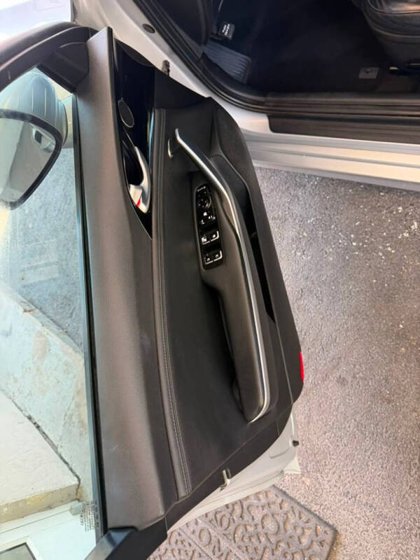 2018 Kia Stinger