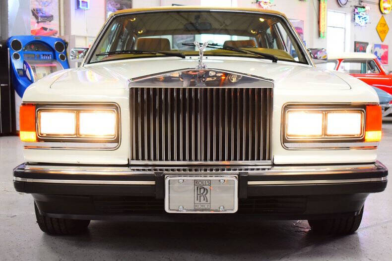 1987 Rolls-Royce Silver Spur