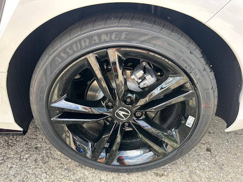 2026 Acura Integra w/Tech w/A-SPEC