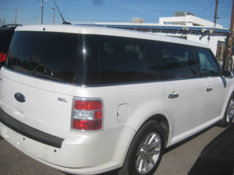 2009 Ford Flex SEL