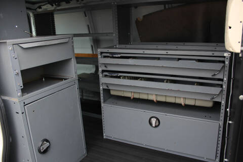 2014 Chevrolet Express 2500