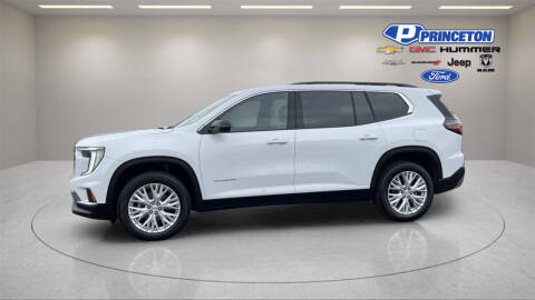 2024 GMC Acadia Elevation