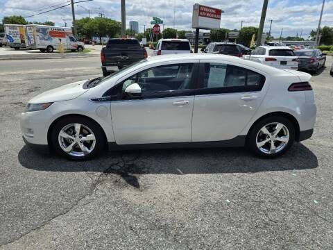 2014 Chevrolet Volt Premium