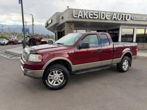 2004 Ford F-150