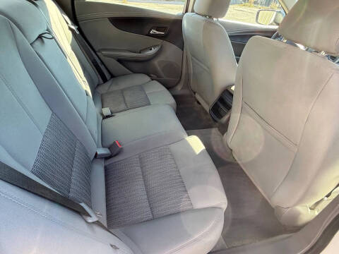 2016 Chevrolet Impala LS