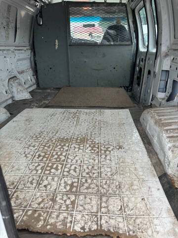 1998 Ford E-250