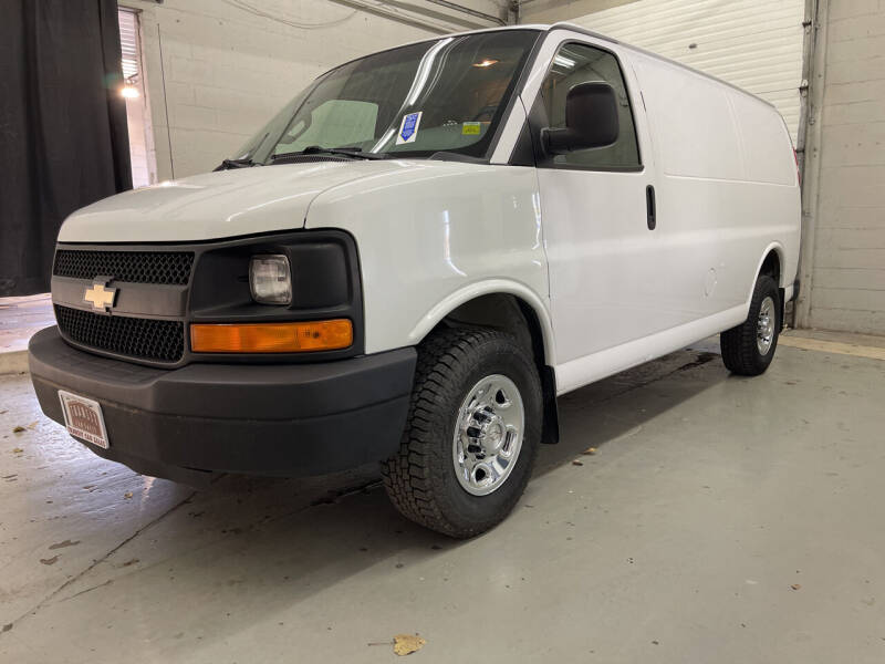 2016 Chevrolet Express Cargo for sale at Transit Car Sales in Lockport NY
