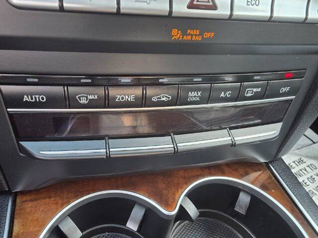 2014 Mercedes-Benz E-Class E 350