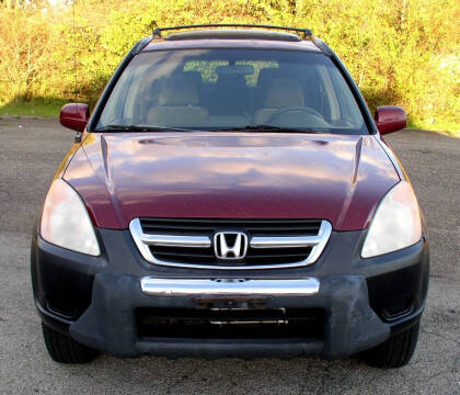 2003 Honda CR-V EX