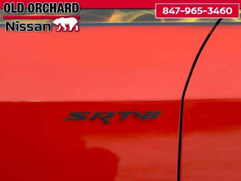 2008 Dodge Challenger SRT8