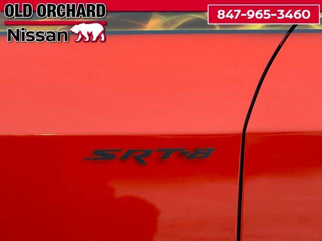 2008 Dodge Challenger SRT8