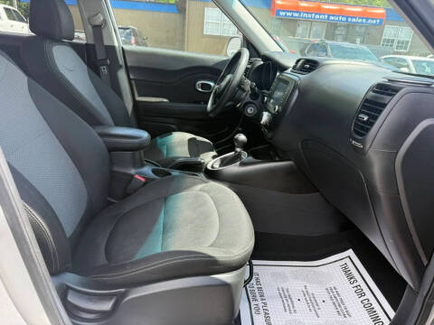 2019 Kia Soul +