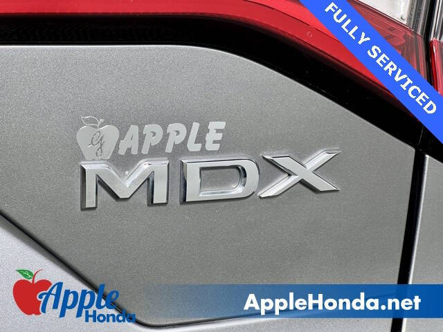 2022 Acura MDX SH-AWD w/Advance