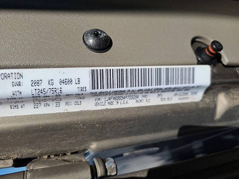 2004 Jeep Wrangler Rubicon