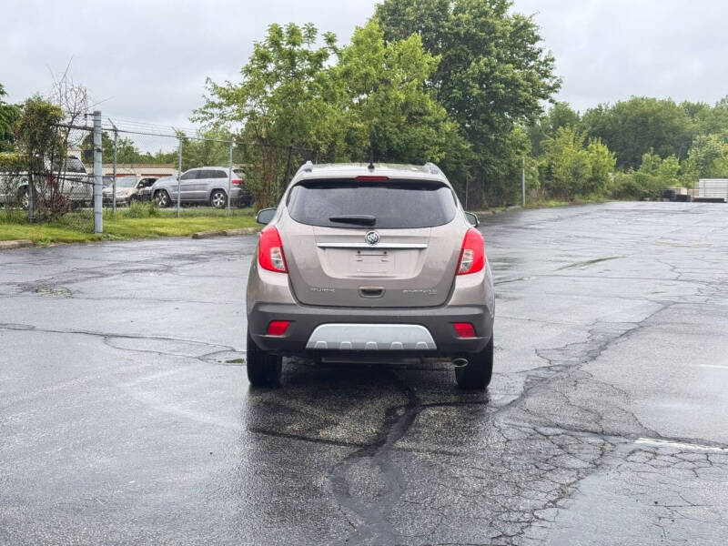 2014 Buick Encore Convenience
