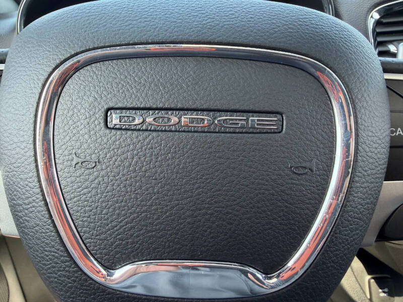 2014 Dodge Durango R/T