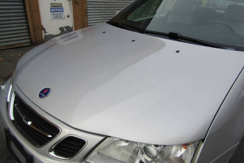 2007 Saab 9-3 2.0T