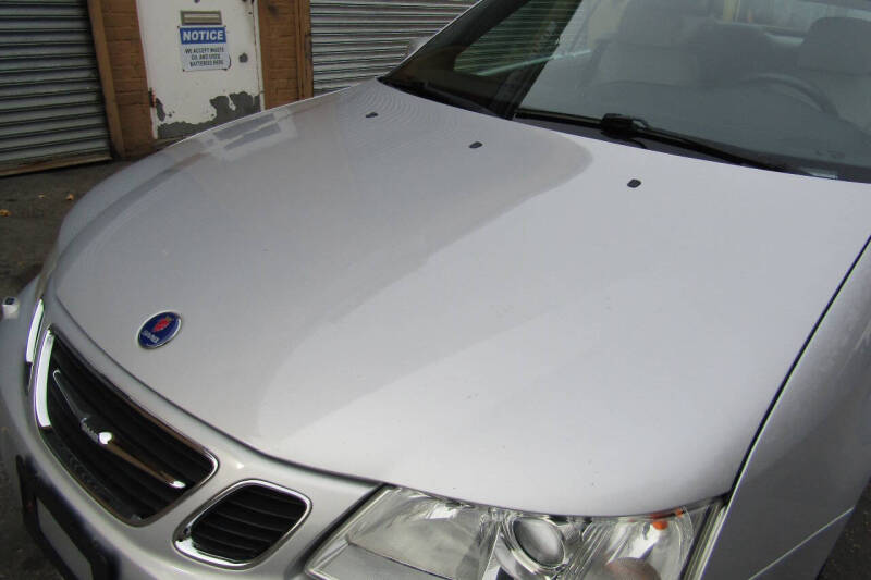 2007 Saab 9-3 2.0T