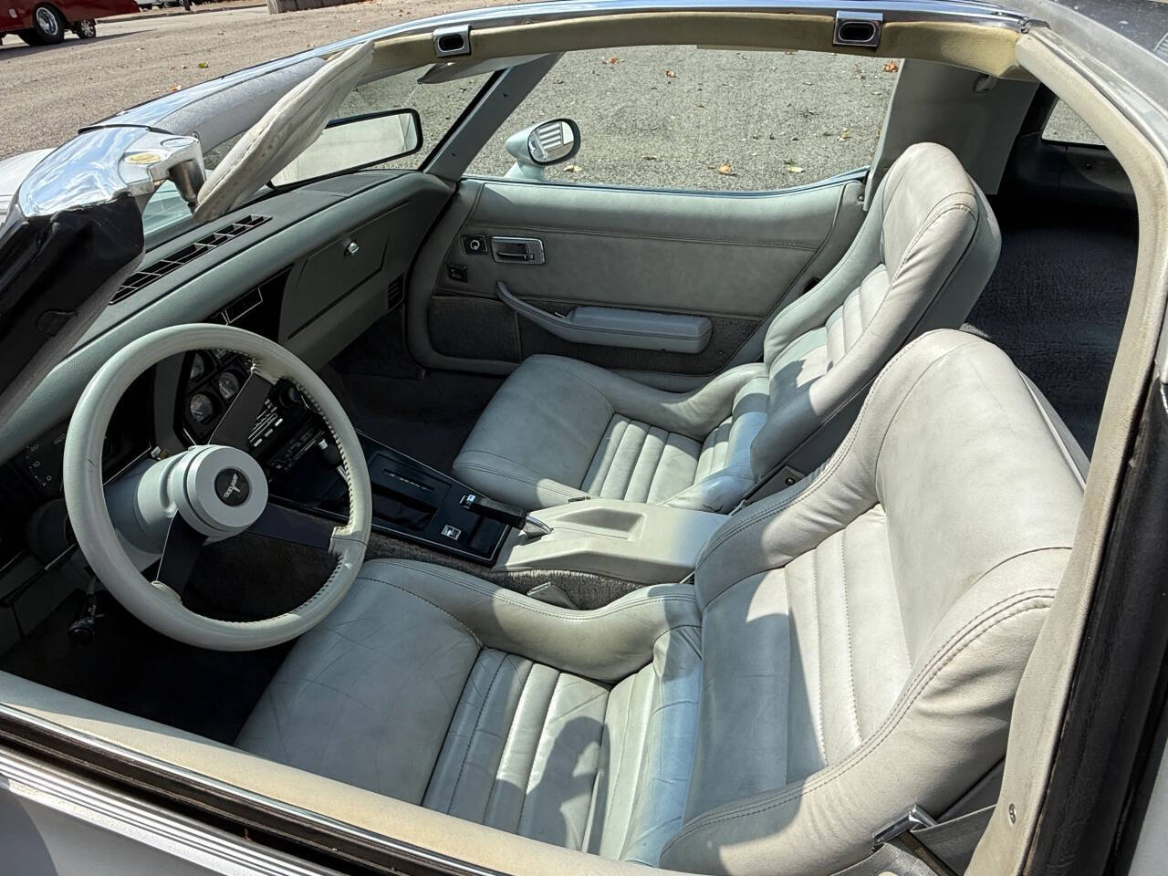 1981 Chevrolet Corvette 171