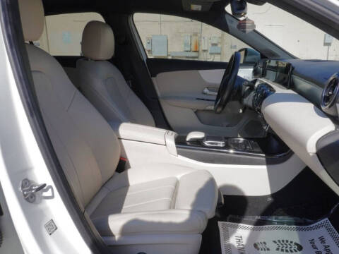 2019 Mercedes-Benz A-Class A 220