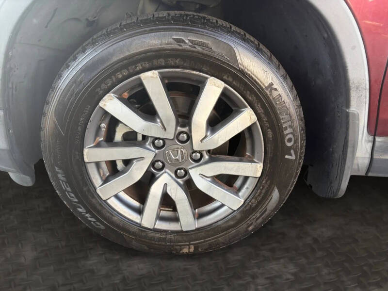 2019 Honda Pilot EX