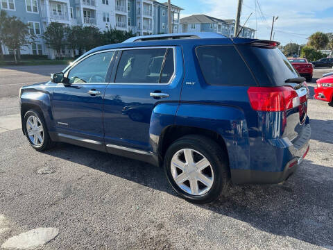 2010 GMC Terrain SLT-2
