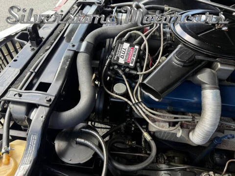 1972 Cadillac Eldorado