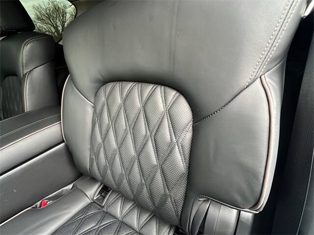 2024 Nissan Armada Platinum