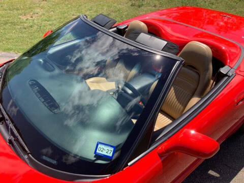 2000 Chevrolet Corvette