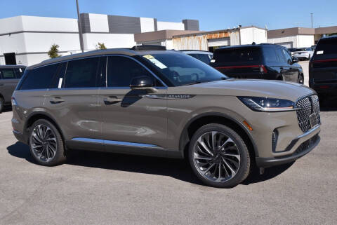 2026 Lincoln Aviator Reserve