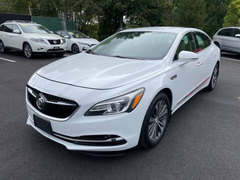 2017 Buick LaCrosse Essence